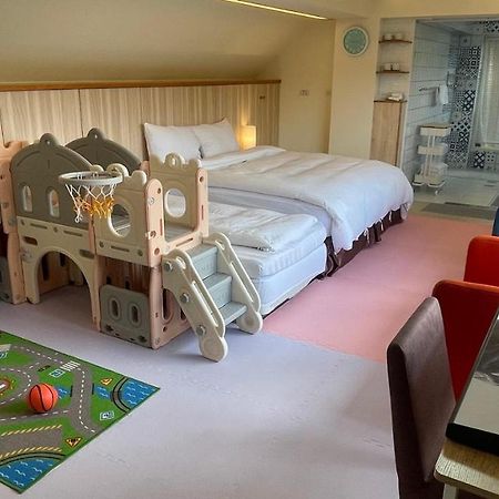 埔里啄云啖绿住宿加早餐旅馆 外观 照片