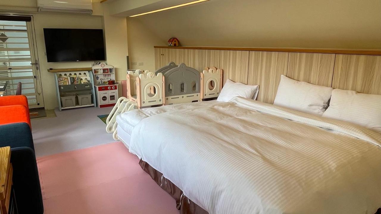 埔里啄云啖绿住宿加早餐旅馆 外观 照片