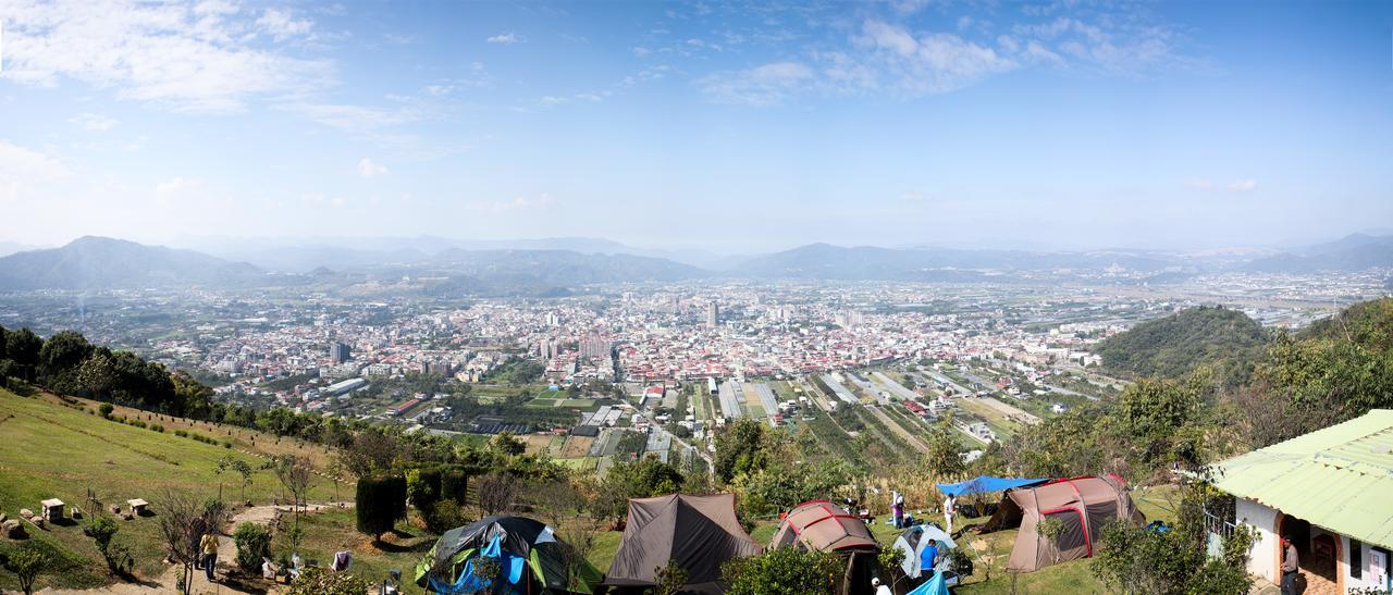 埔里啄云啖绿住宿加早餐旅馆 外观 照片