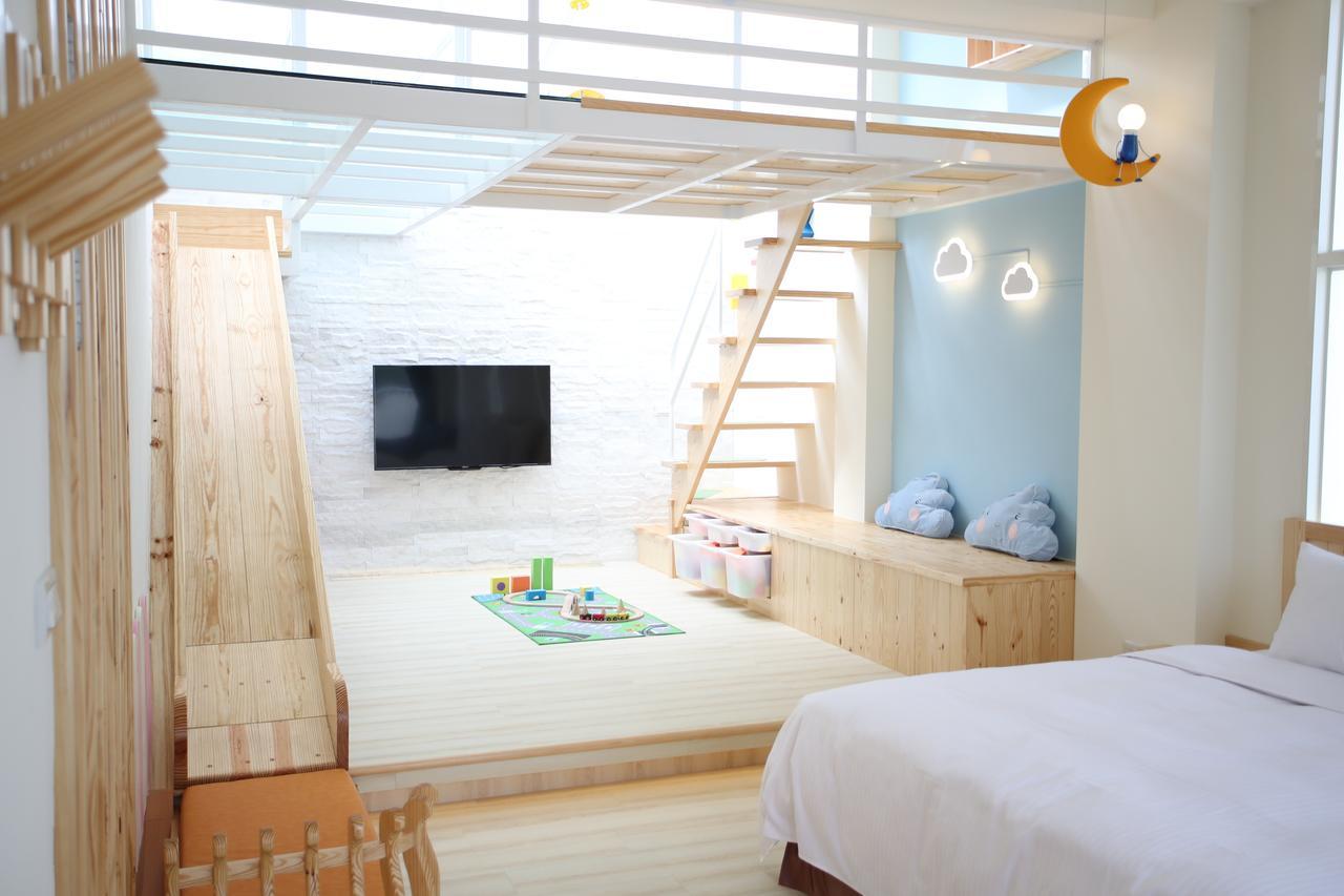 埔里啄云啖绿住宿加早餐旅馆 外观 照片