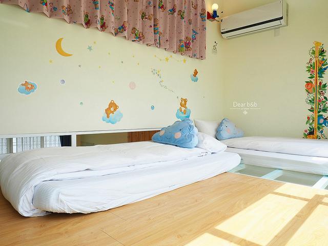 埔里啄云啖绿住宿加早餐旅馆 外观 照片
