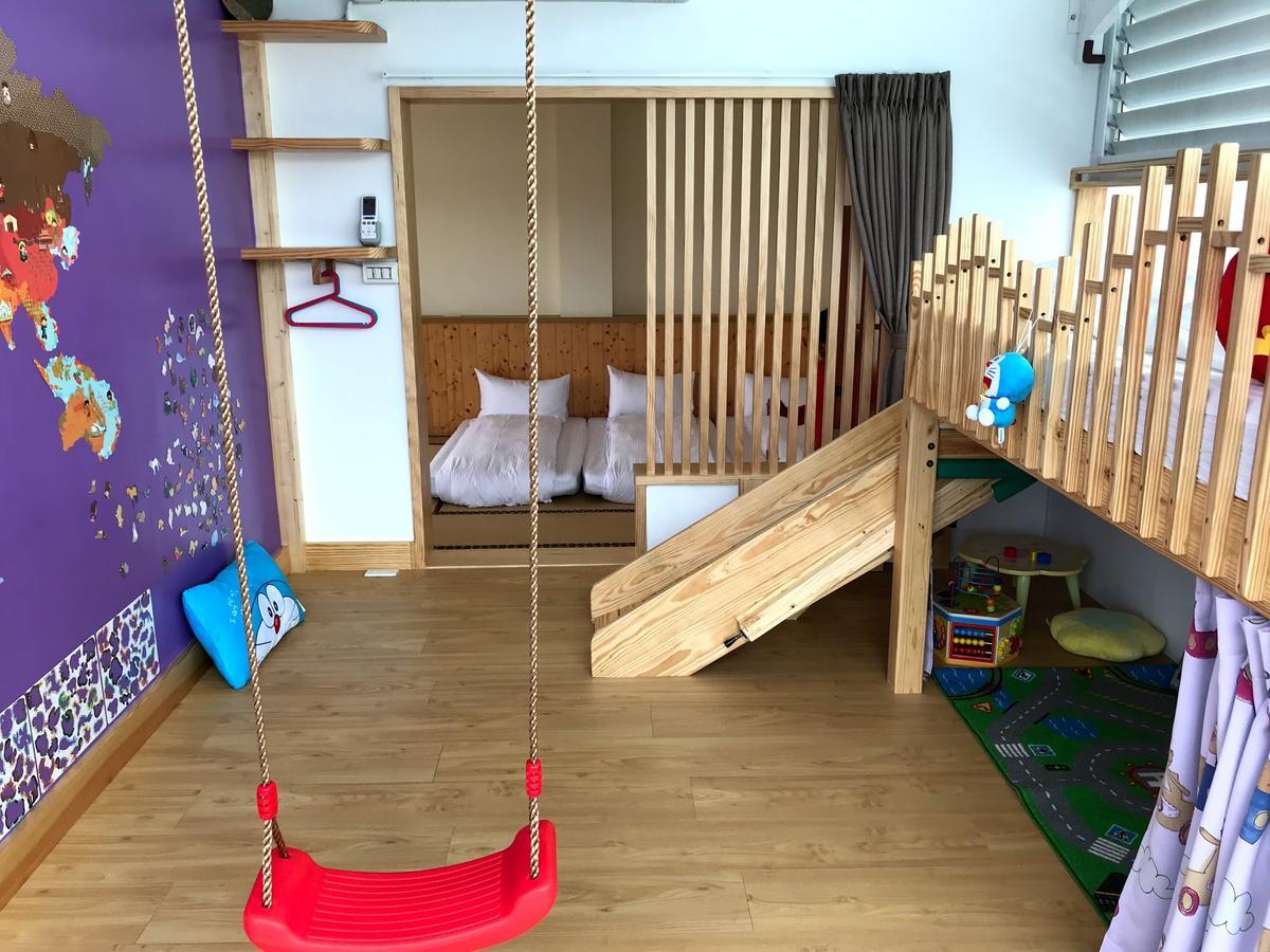 埔里啄云啖绿住宿加早餐旅馆 客房 照片
