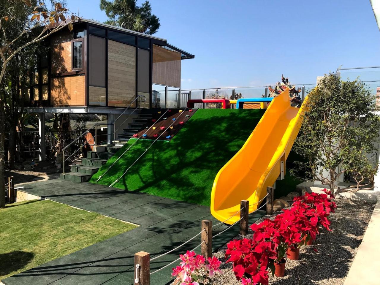 埔里啄云啖绿住宿加早餐旅馆 外观 照片