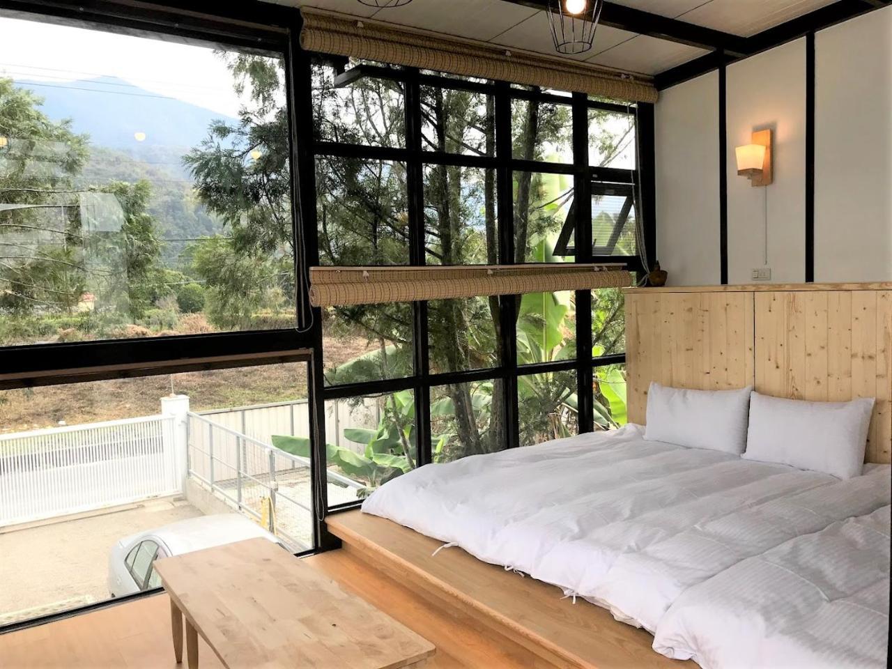 埔里啄云啖绿住宿加早餐旅馆 外观 照片